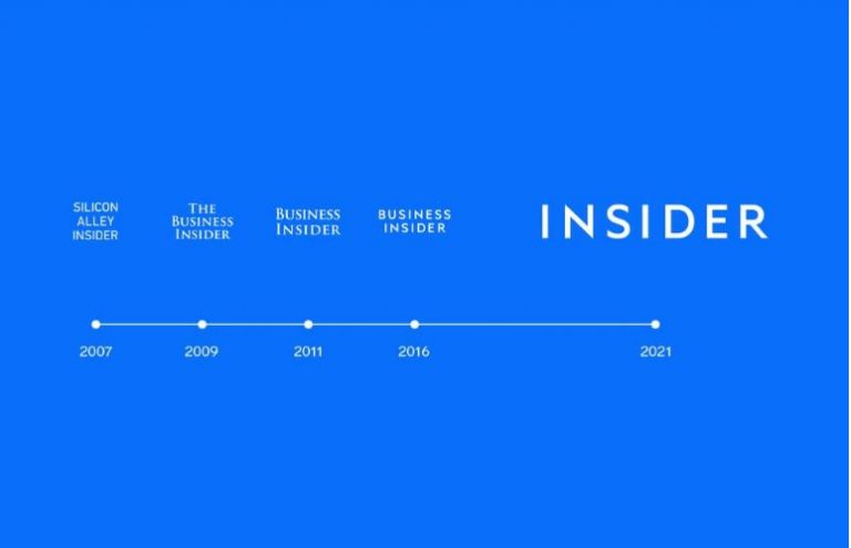 Perché Business Insider è solo Insider Now?