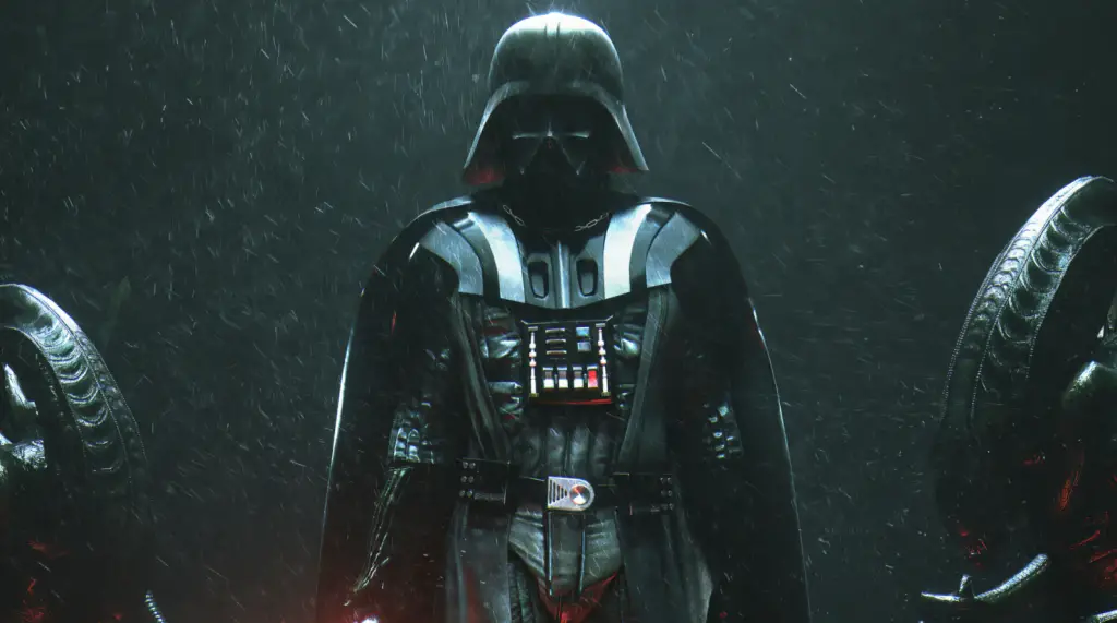 Poster di Darth Vader