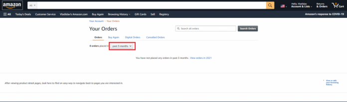 Come Vedere Quanti Soldi Hai Su Amazon