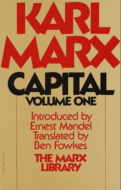 Das Kapital di Karl Marx