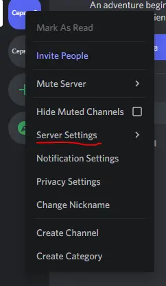 Come trasferire la proprietà di un server Discord