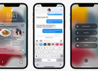 Quando uscirà iOS 15
