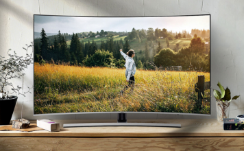 Vale la pena acquistare un televisore curvo: TV curve vs TV piatte