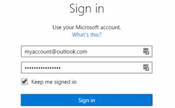 Come eliminare un account Microsoft