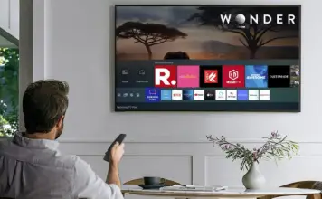 Come disattivare la modalità demo del negozio su Samsung TV