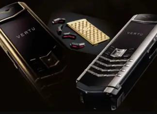 La storia di Vertu: Dal primo telefono di lusso al crollo