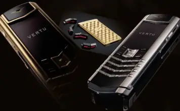 La storia di Vertu: Dal primo telefono di lusso al crollo