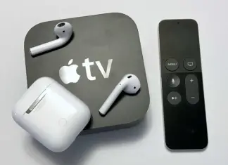 Come collegare gli AirPods alla Apple TV