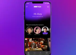 Come rimuovere i programmi da Continua a guardare in HBO Max