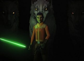 Vale la pena guardare Star Wars Rebels