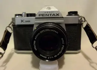 Quale batteria è usata nella Pentax K1000 spiegata