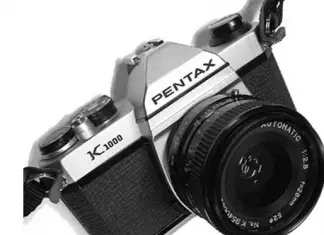 La storia della Pentax K1000: la Pentax K1000 è una buona macchina fotografica?