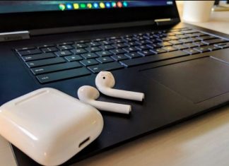 Come usare gli AirPods su un computer portatile