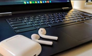 Come usare gli AirPods su un computer portatile