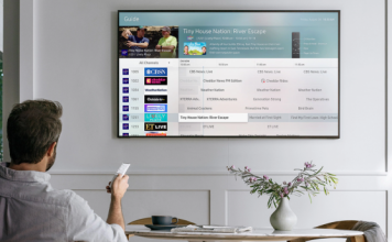 Come arrivare al menu di servizio di Samsung TV senza telecomando