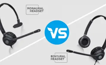 Qual è la differenza tra cuffie monofoniche e binaurali