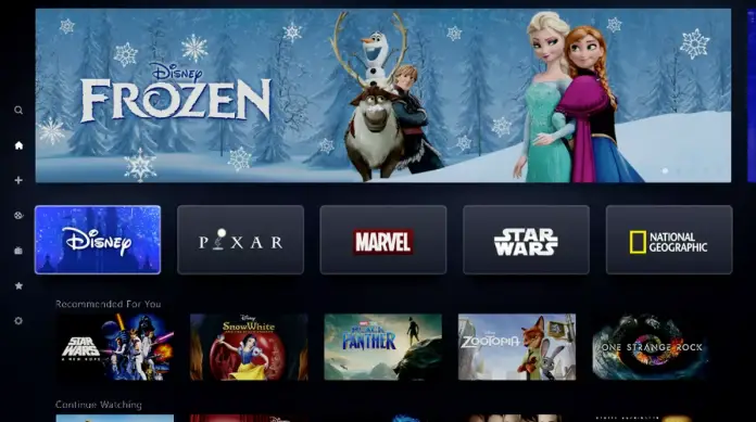 Come usare la funzione GroupWatch di Disney Plus