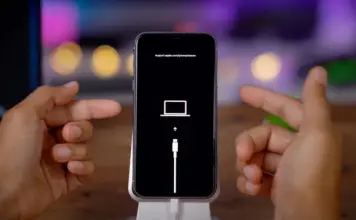 Come mettere iPhone in modalità recupero