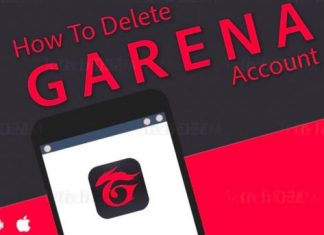Come eliminare l’account Garena