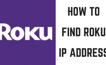Come trovare l’indirizzo IP di Roku TV