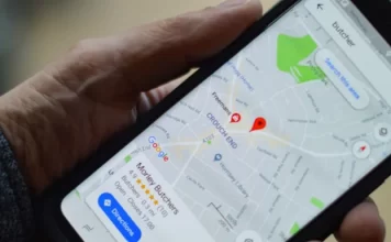 Come cambiare la voce di Google Maps