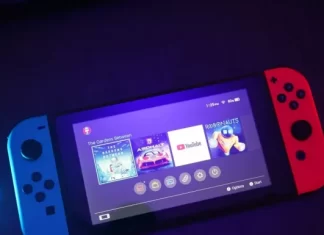Quanto tempo impiega Nintendo Switch a caricarsi