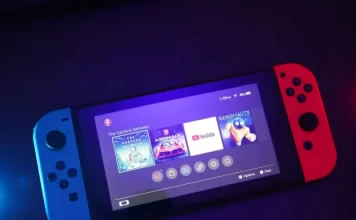 Quanto tempo impiega Nintendo Switch a caricarsi