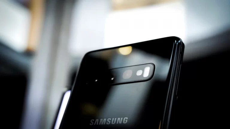 Come ruotare le foto su Samsung Galaxy S10