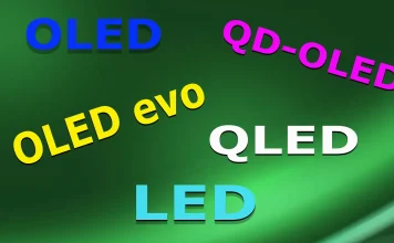 Come scegliere la migliore TV per videogiochi: Criteri di base