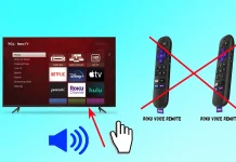 Come controllare il volume della tua TV TCL Roku senza il telecomando