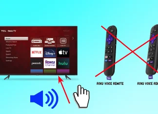 Come controllare il volume della tua TV TCL Roku senza il telecomando