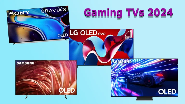 Lista e classifica delle TV per videogiochi 2024