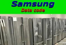 Come scoprire l’anno di produzione di un frigorifero Samsung