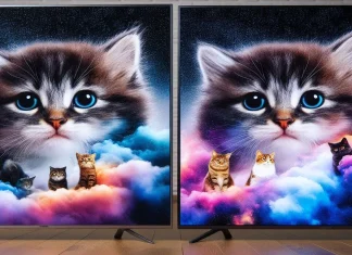 È possibile cambiare la risoluzione su una TV Samsung?