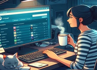 Come visualizzare la cronologia degli acquisti su Steam