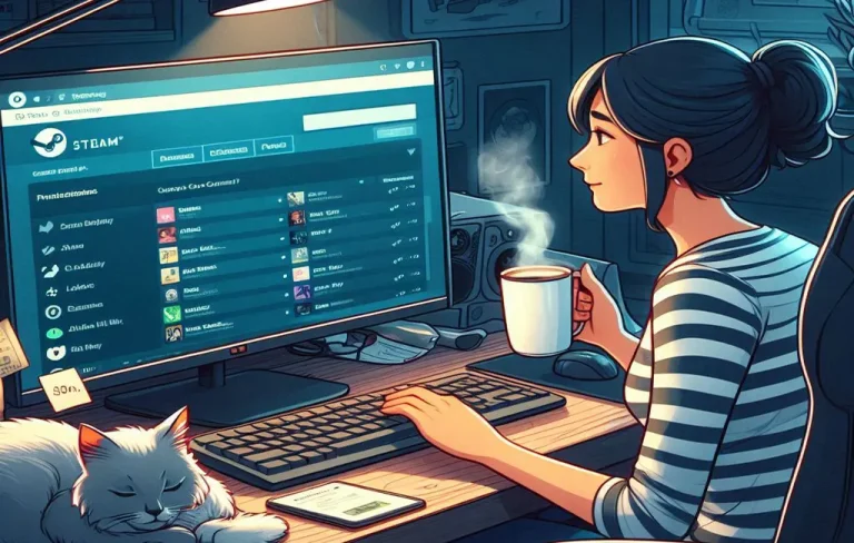 Come visualizzare la cronologia degli acquisti su Steam