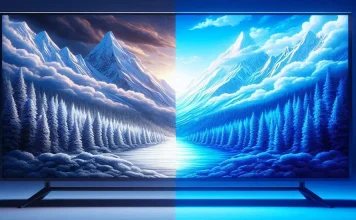 Differenza tra un monitor o una TV a 8 bit + FRC e uno a 10 bit