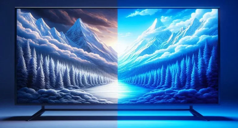 Differenza tra un monitor o una TV a 8 bit + FRC e uno a 10 bit
