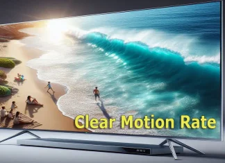 Che cos’è il Clear Motion Rate nei televisori Samsung