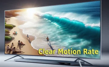 Che cos’è il Clear Motion Rate nei televisori Samsung