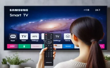 Modi per tornare a guardare la TV su una TV Samsung