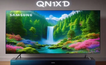 Samsung Neo QLED 4K QNX1D TV 2024, modello speciale
