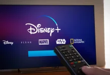 Come guardare Disney Plus su una TV LG