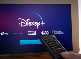 Come guardare Disney Plus su una TV LG