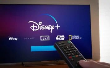 Come guardare Disney Plus su una TV LG