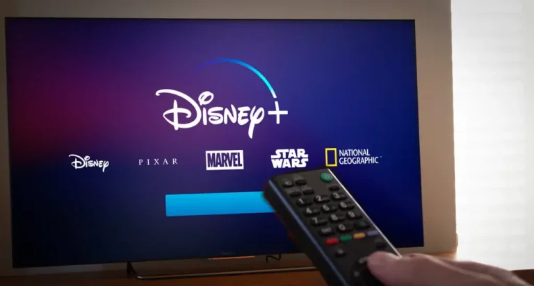 Come guardare Disney Plus su una TV LG
